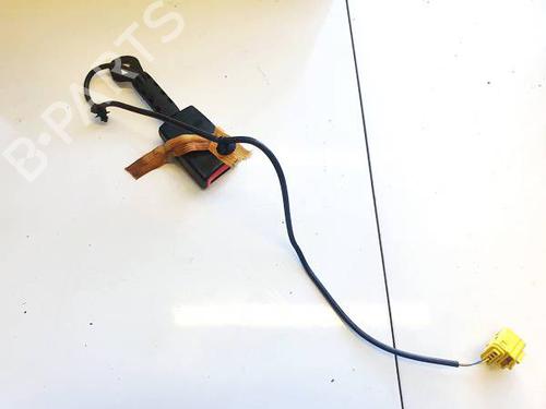 Boucle de ceinture de sécurité Boucle de ceinture de sécurité 35317756 35317756
