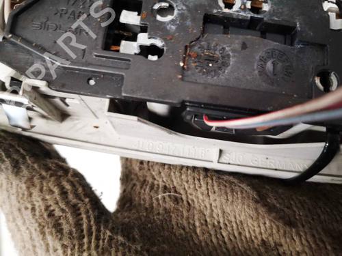 Interior roof light AUDI A6 C6 (4F2) 2.0 TDI | BP35359884I8 - Image 3