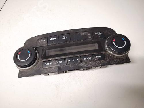 Used Climate control Climate control HONDA CR-V III (RE_) 2.2 i-CTDi 4WD (RE6) (140 hp) 35181073 35181073