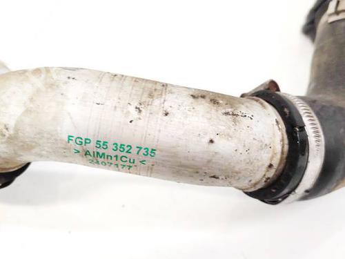 Pipe OPEL SIGNUM Hatchback (Z03) 1.9 CDTI (F48) | BP32941437M125 - Image 2