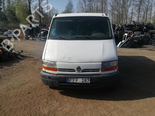 Used Parts RENAULT MASTER II Platform/Chassis (ED/HD/UD) 2.5 D (80 hp) 4469922