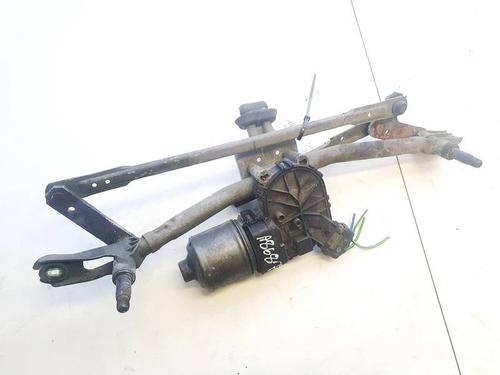 Used Front wipers mechanism Front wipers mechanism PEUGEOT PARTNER Box Body/MPV 1.6 HDi (90 hp) 35341942 35341942