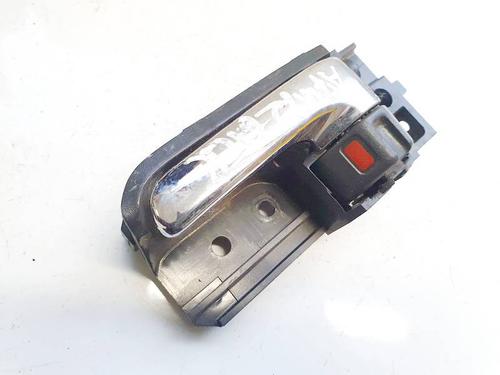Used Rear left interior door handle Rear left interior door handle TOYOTA AVENSIS (_T25_) 2.0 D-4D (CDT250_, CDT250R) (116 hp) 35190122 35190122