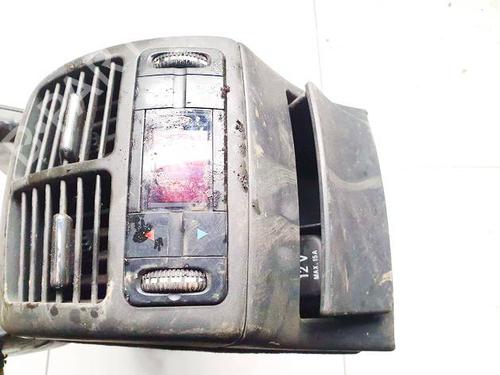 Armrest / Center console MERCEDES-BENZ E-CLASS (W211) E 220 CDI (211.006) | BP35178051I20 - Image 4