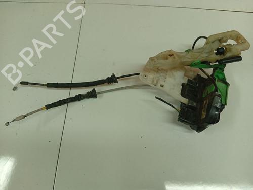 Used Rear left lock Rear left lock 36456256 36456256