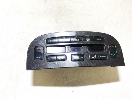 Used Climate control Climate control PEUGEOT 607 (9D, 9U) 2.2 HDi (133 hp) 35879606 35879606