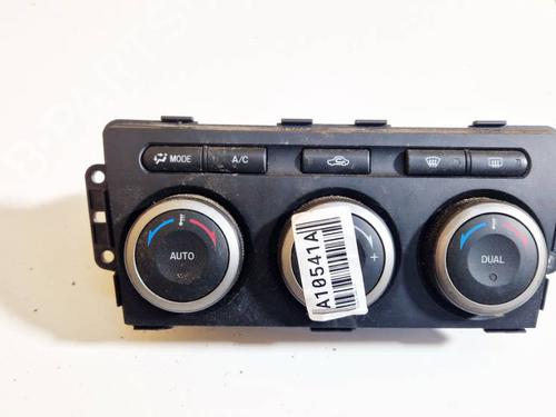Commande Chauffage Commande Chauffage MAZDA 6 Hatchback (GH) 2.0 MZR-CD (GH14) (140 hp) 34988981 34988981