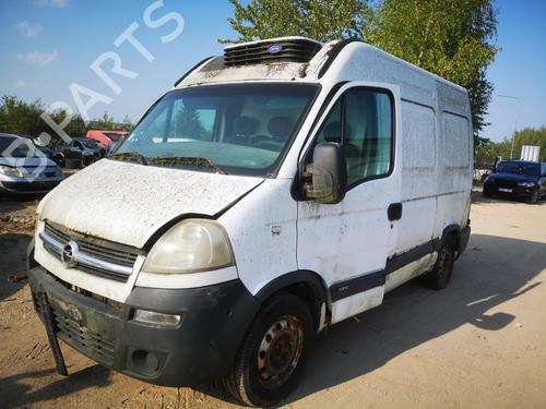 Engine mount OPEL MOVANO A Bus (X70) 2.5 DTI (JD) | BP32921474M89  - Image 5