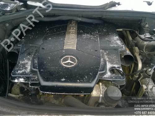 Electronic module MERCEDES-BENZ M-CLASS (W164) ML 500 4-matic (164.175) | BP33492852M83  - Image 6