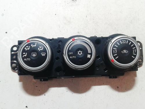 Used Climate control Climate control MITSUBISHI OUTLANDER II (CW_W) 2.0 DI-D (CW8W) (140 hp) 35854280 35854280