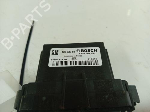 Heater resistor CHEVROLET CRUZE Hatchback (J305) 2.0 CDI | BP40053468M108 - Image 4