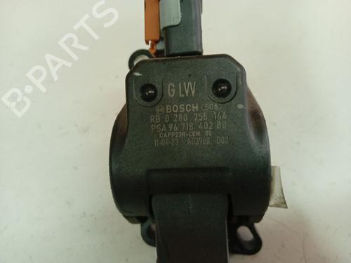 Pedal CITROËN C4 II Hatchback Van (NC_) 1.6 HDi | BP38765343I4 - Image 5