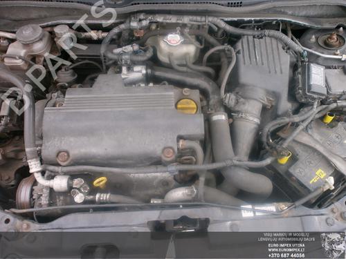 Engine control unit (ECU) HONDA CIVIC VII Hatchback (EU, EP, EV) 1.7 CTDi (EP4, EU9) | BP33505964M57 - Image 9