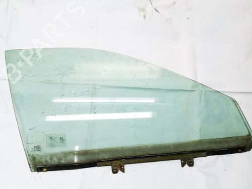 Used Front right door window Front right door window RENAULT LAGUNA I (B56_, 556_) 1.8 (B56A/B) (90 hp) 35643142 35643142