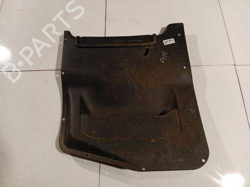 Venstre bakpanel Venstre bakpanel CITROËN BERLINGO / BERLINGO FIRST MPV (MF_, GJK_, GFK_) 2.0 HDI 90 (MFRHY) (90 hp) 36312602 36312602