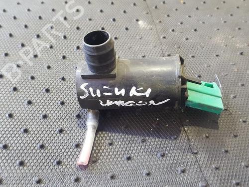 Used Washer pump Washer pump SUZUKI WAGON R+ Hatchback (EM) 1.2 (SR412) (69 hp) 35661005 35661005