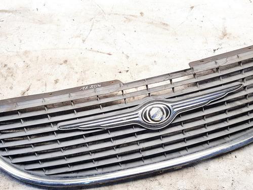 Used Grille Grille 35558400 35558400