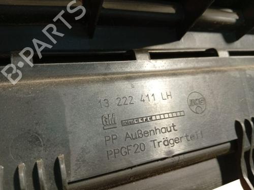Boot lining OPEL INSIGNIA A (G09) 2.0 CDTI (68) | BP34846687I3 - Image 4