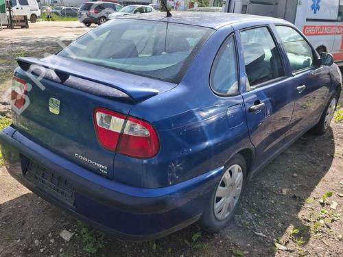 Lève-vitre avant gauche SEAT CORDOBA Vario (6K5) 1.9 TDI | BP38276817C22  - Image 7