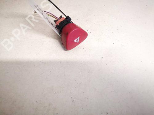 Used Warning switch Warning switch CITROËN C3 I (FC_, FN_) 1.4 HDi (68 hp) 35345513 35345513