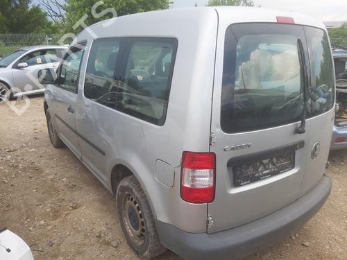 Electronic module VW CADDY III Box Body/MPV (2KA, 2KH, 2CA, 2CH) 1.9 TDI | BP35870469M83 - Image 9