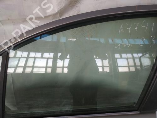 Dør rude ventre foran Dør rude ventre foran CITROËN C3 I (FC_, FN_) 1.4 HDi (68 hp) 35413472 35413472