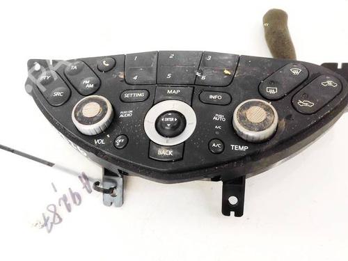 Used Climate control Climate control NISSAN PRIMERA Hatchback (P12) 2.2 Di (126 hp) 35233577 35233577
