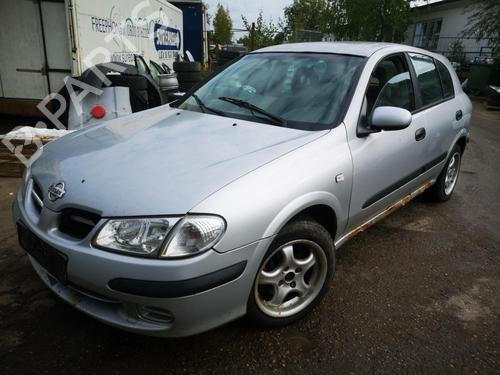 Engine mount NISSAN ALMERA II Hatchback (N16) 2.2 Di | BP32888906M89  - Image 5