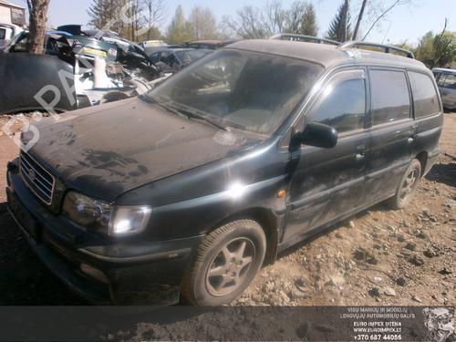 Used Parts KIA JOICE (MTE1P) 2.0 4525441