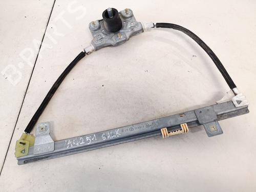 Used Rear left window mechanism Rear left window mechanism 35429761 35429761