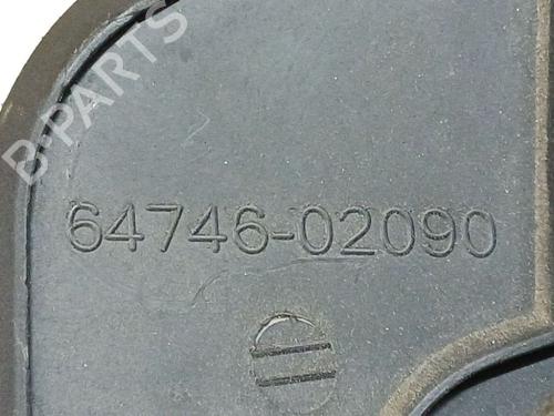 Boot lining TOYOTA AURIS (_E15_) 2.0 D-4D (ADE150_, ADE150R) | BP40000060I3 - Image 5