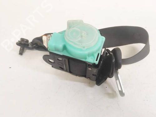 Used Rear center seatbelt Rear center seatbelt NISSAN ALMERA TINO (V10) 2.2 dCi (115 hp) 35199923 35199923