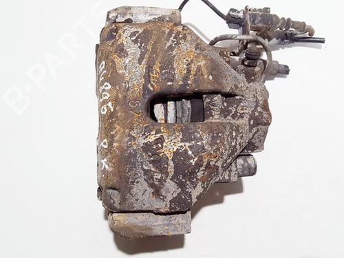 Used Left front brake caliper Left front brake caliper AUDI A6 C6 (4F2) 2.0 TDI (136 hp) 35852173 35852173