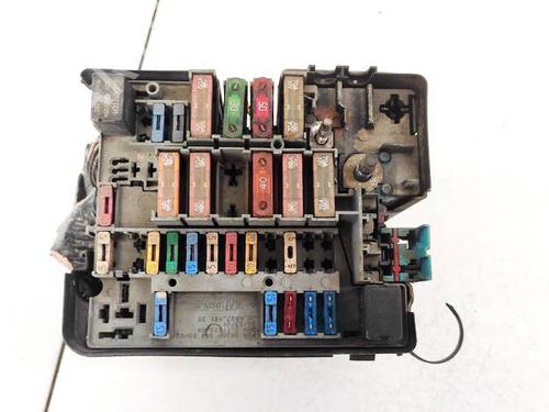 Used Fuse box Fuse box CITROËN XSARA PICASSO (N68) 2.0 HDi (90 hp) 32955293 32955293