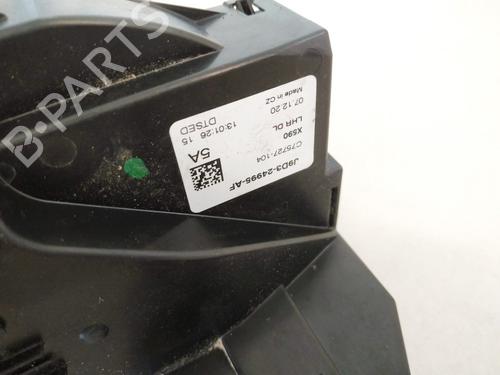Rear left lock JAGUAR I-PACE (X590) EV400 AWD | BP35534719C100 - Image 3