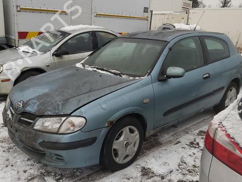 Luftventil NISSAN ALMERA II Hatchback (N16) 2.2 Di | BP33108689I21  - Image 6