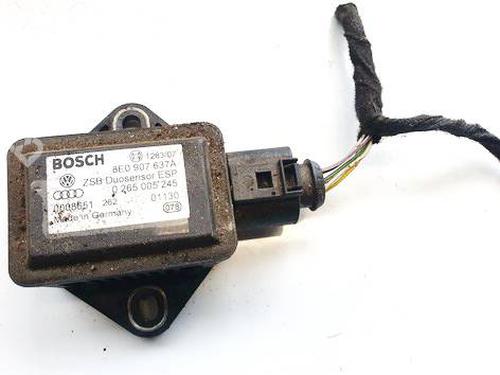 Used Electronic module Electronic module AUDI A4 B6 (8E2) 1.9 TDI (130 hp) 36689530 36689530