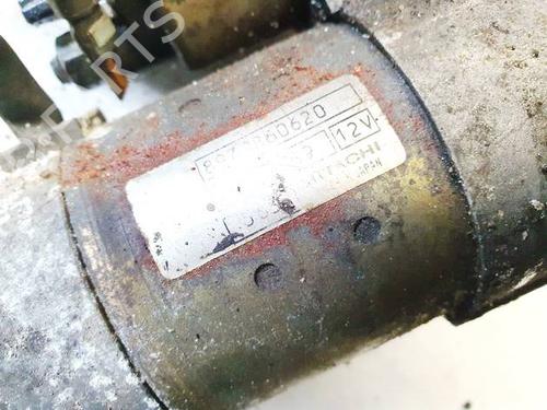 Starter OPEL ASTRA H (A04) 1.7 CDTI (L48) | BP37864377M8 - Image 2
