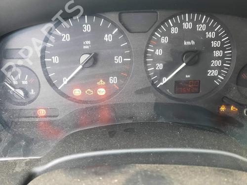Switch OPEL ZAFIRA A MPV (T98) 2.0 DTI 16V (F75) | BP33069976I30 - Image 9