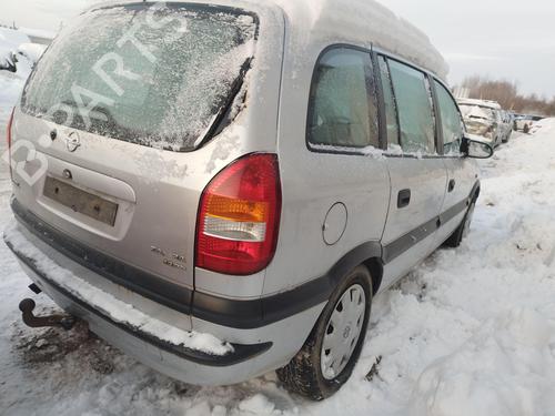 Electronic module OPEL ZAFIRA A MPV (T98) 2.0 DTI 16V (F75) | BP35178100M83  - Image 7