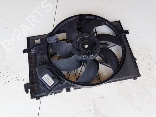 Used Fan Fan MERCEDES-BENZ C-CLASS Coupe (CL203) C 230 Kompressor (203.747) (197 hp) 35630265 35630265