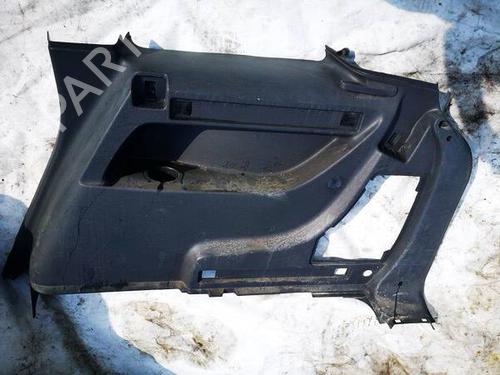 Used Boot lining Boot lining OPEL ZAFIRA / ZAFIRA FAMILY B (A05) 1.6 (M75) (115 hp) 36379988 36379988