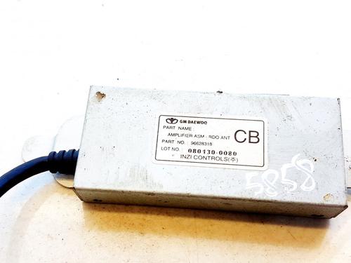 Electronic module CHEVROLET CAPTIVA (C100, C140) 2.0 D | BP35644017M83 - Image 2