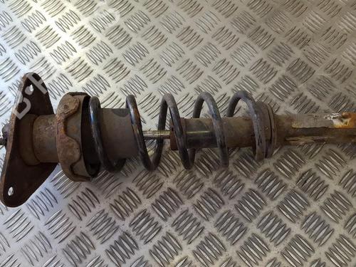 Used Shock absorber spring Shock absorber spring MINI MINI (R50, R53) One (90 hp) 35676240 35676240