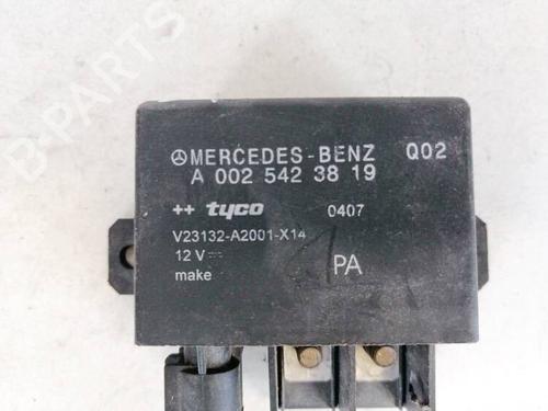 Electronic sensor MERCEDES-BENZ E-CLASS (W211) E 220 CDI (211.006) | BP35263131M84 - Image 3
