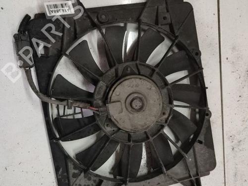 Used Fan Fan HONDA CIVIC VIII Hatchback (FN, FK) 2.2 CTDi (FK3) (140 hp) 34989258 34989258