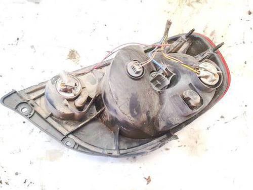 Right taillight CHEVROLET MATIZ (M200, M250) 0.8 | BP35067459C35 - Image 2