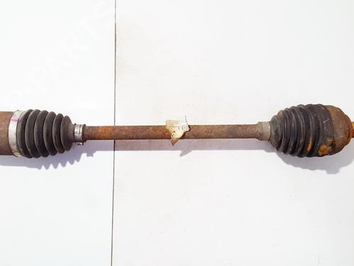 Used Right front driveshaft Right front driveshaft RENAULT MODUS / GRAND MODUS (F/JP0_) 1.2 (JP0C, JP0K, FP0C, FP0K, FP0P, JP0P, JP0T) (75 hp) 35861245 35861245