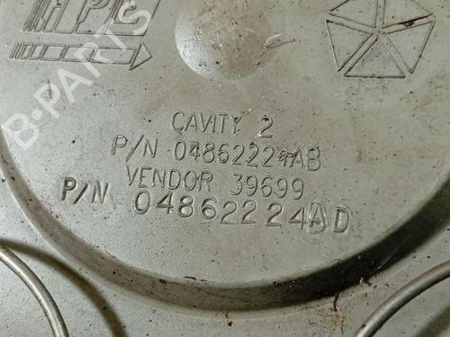 Hub cap CHRYSLER SEBRING (JS) 2.0 CRD | BP36687884C160 - Image 5