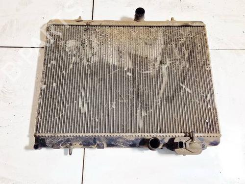 Used Water radiator Water radiator CITROËN C4 Grand Picasso I (UA_) 1.6 HDi (109 hp) 34986859 34986859